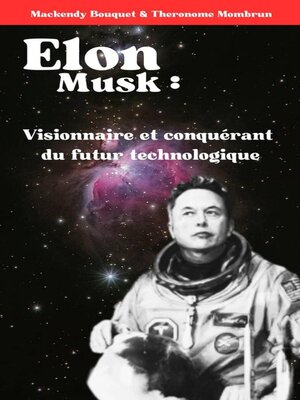 cover image of Elon Musk